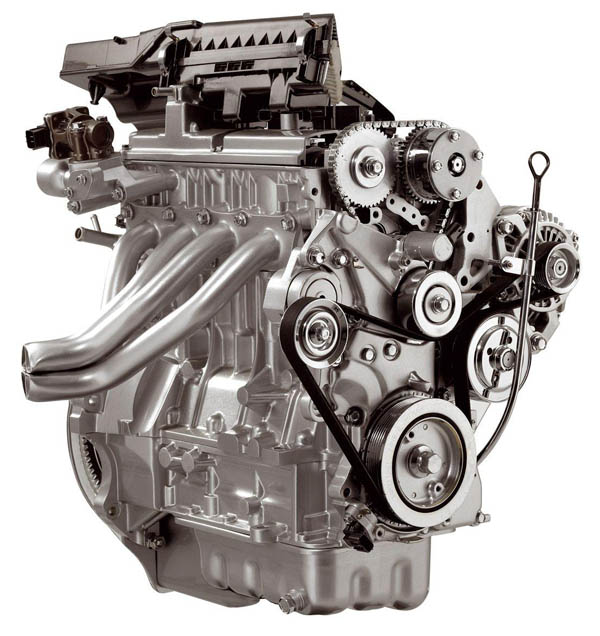2007 N Versa Car Engine
